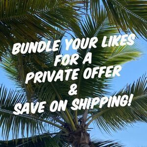 K Bundle & save on shipping!